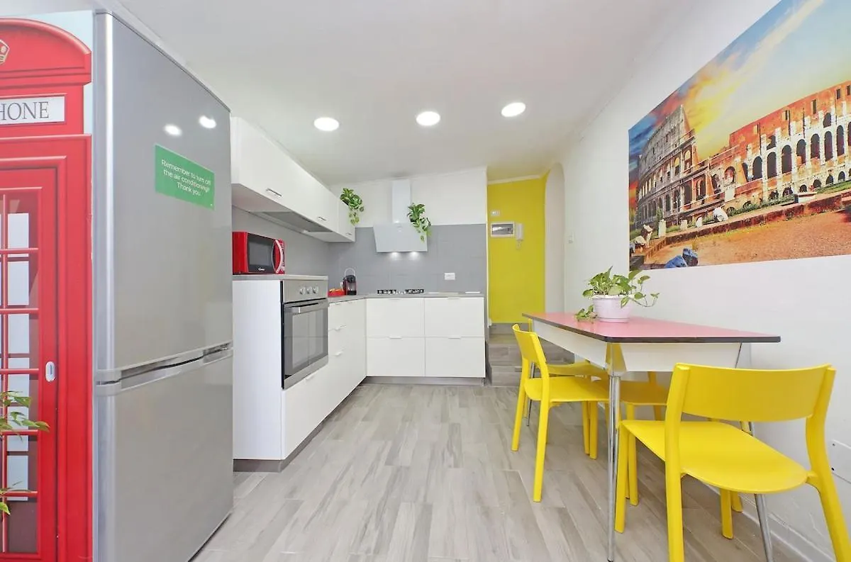 Apartment Roma Aurelio Holiday home Rome
