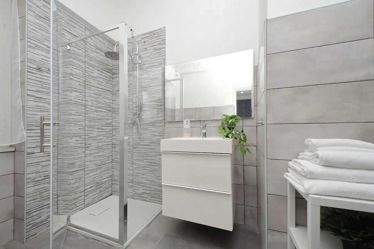 Apartment Roma Aurelio Holiday home Rome