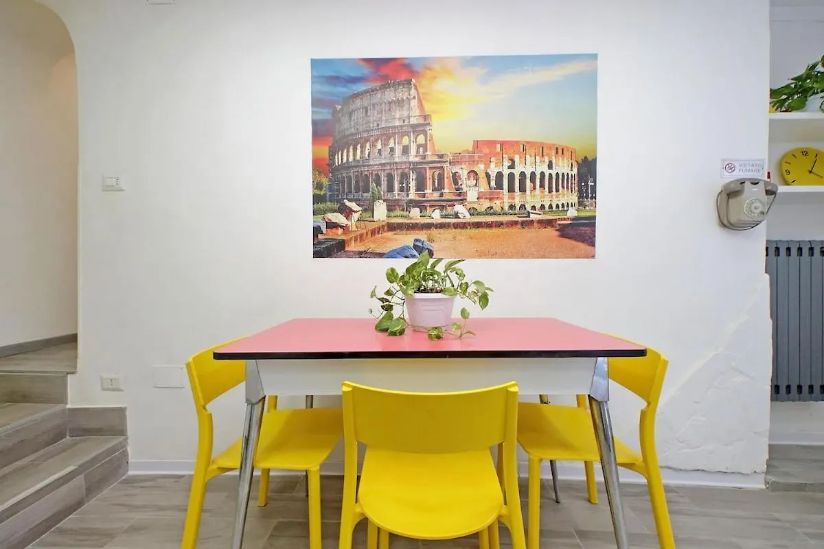Holiday home Apartment Roma Aurelio Italy