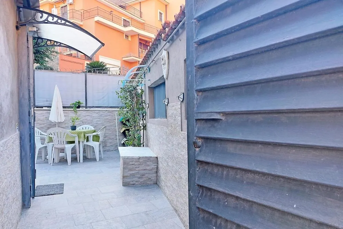 Holiday home Apartment Roma Aurelio