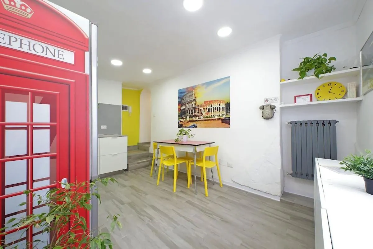 Apartment Roma Aurelio Holiday home