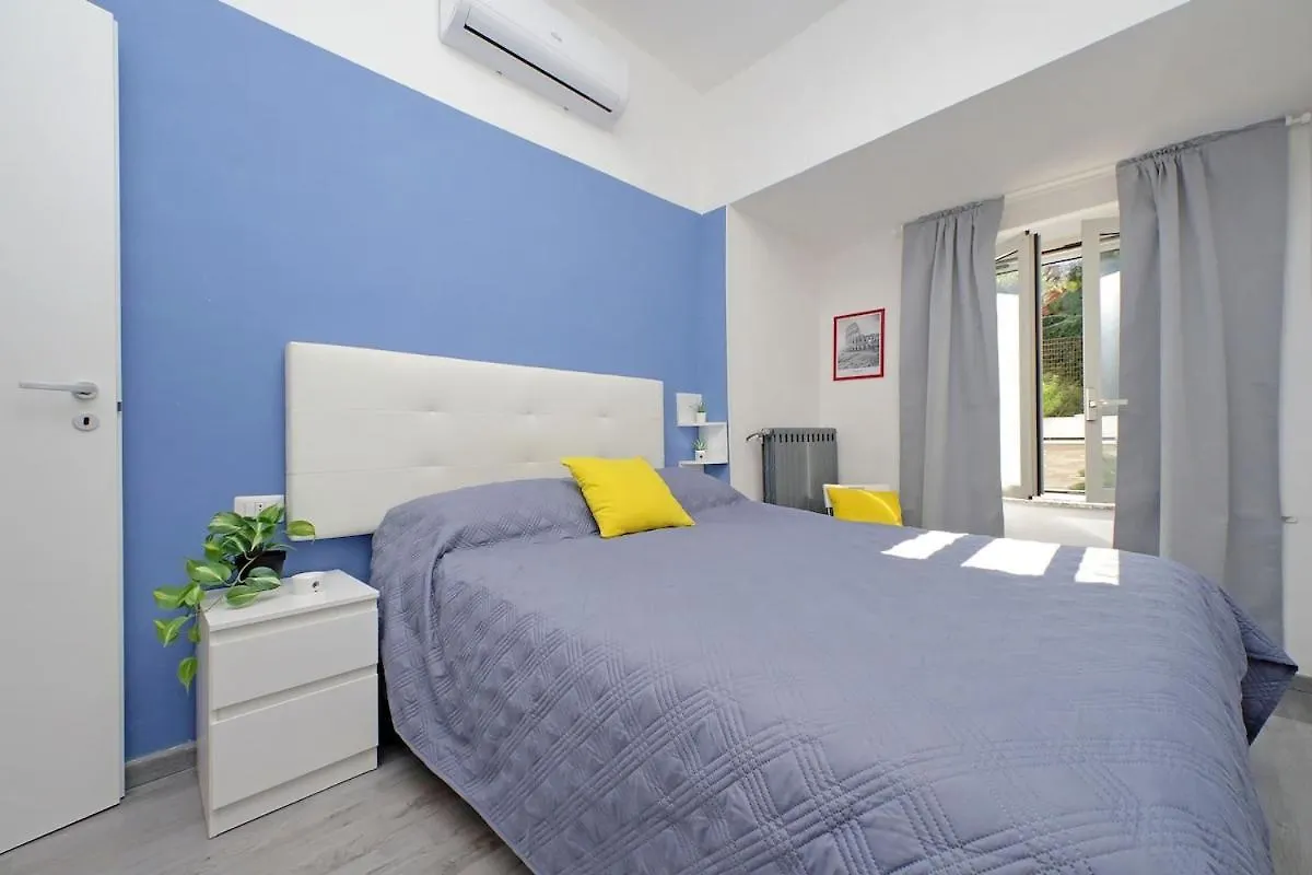 Holiday home Apartment Roma Aurelio