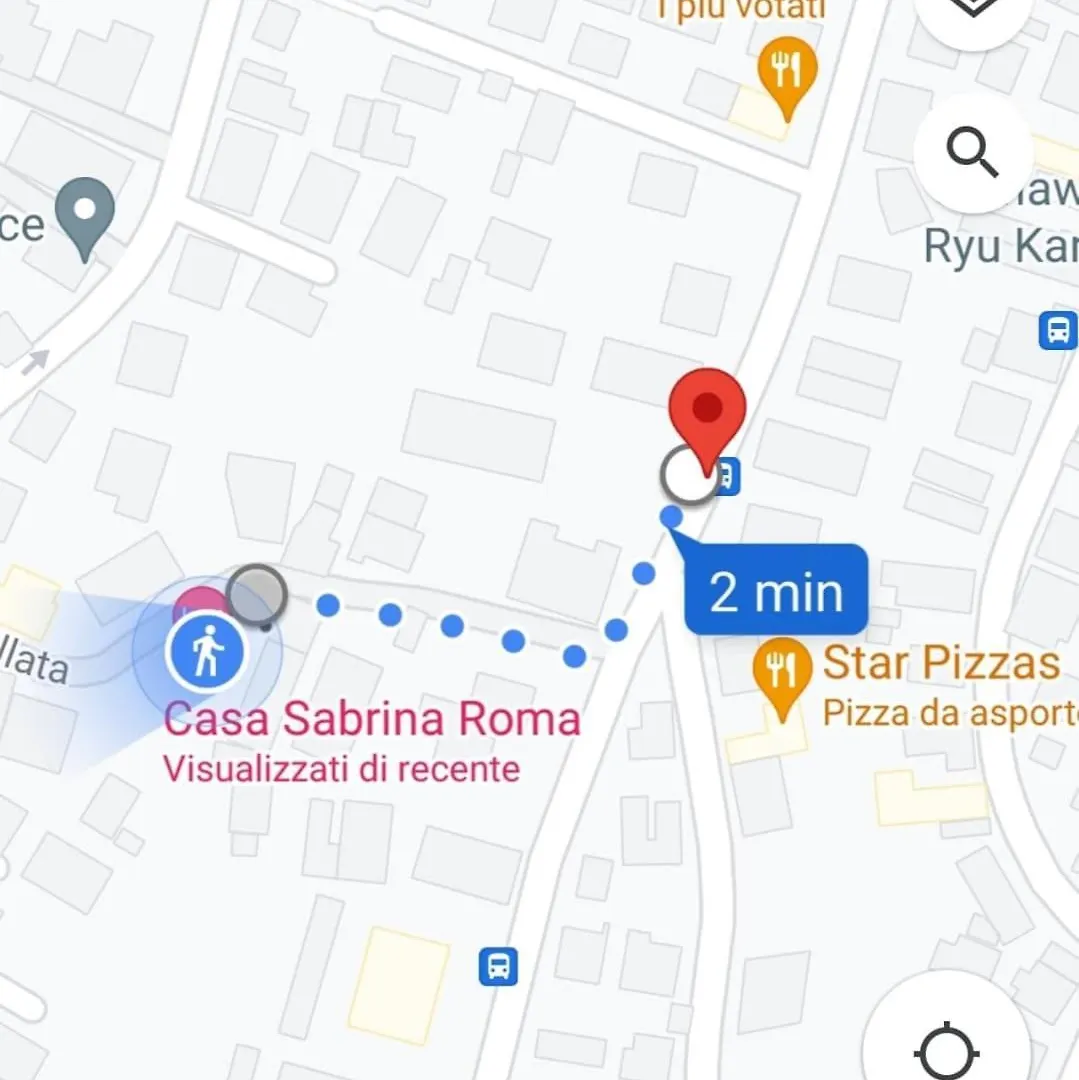 Apartment Roma Aurelio Rome