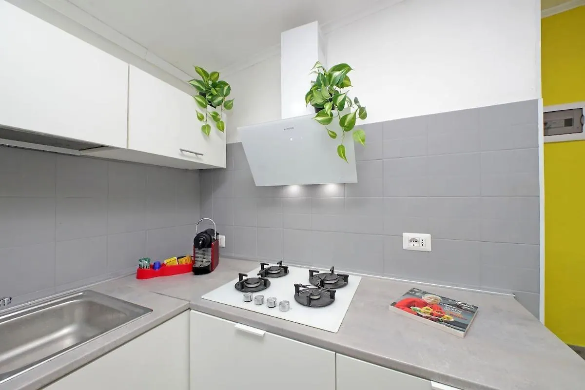 Holiday home Apartment Roma Aurelio