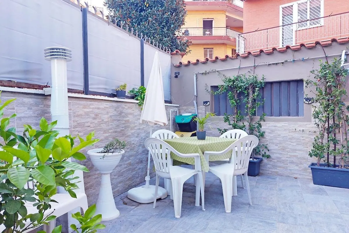 Apartment Roma Aurelio Rome